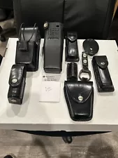 Police Security Equipment Lot All Items In Great Condition See Photos And Desc