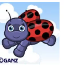 Webkinz Classic Lady Bug ￼ CODE