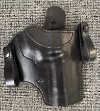 Wright Leather Works RH IWB Holster for 2019 Colt King Cobra Target 4.25”