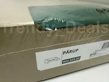 Ikea PARUP PÄRUP Sofa with Chaise COVER Vissle Dark Green 804.939.89 - NEW