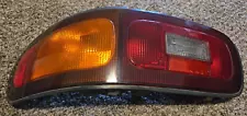 1992-1993 Toyota Celica Rear Driver LH Left Tail Light Assembly OEM (For: 1992 Celica)