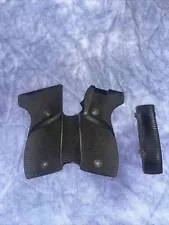 P225 PACHMAYR Signature Rubber Grips for SIG SAUER P225 Vintage