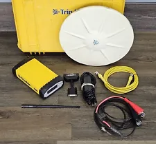 Trimble SPS855 GPS GNSS Beidou Galileo RTK Base Station UHF 403-470MHz, Zephyr 2