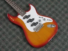 1990 G&L Comanche Signature VI Cherryburst! w/OHSC & more