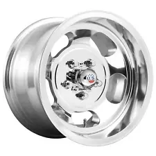 US Mags U10115806540 Indy Wheel, 15x8, High Luster Polished