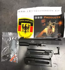 GSG 1911 CONVERSION KIT 22LR complete with 2 magazines