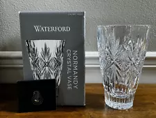 waterford crystal vases for sale