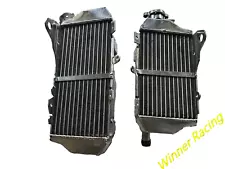 L&R aluminum radiator for Honda CRF450X / CRF450L / CRF450RL 2019-2024 Braced (For: 2020 CRF450X)