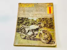 Ducati Service Repair Shop Manual 750 V-Twin GT Sport SS Desmo 860 750 900 GTS (For: 1976 Ducati 860 GTS)