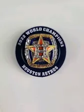 2022 World Series Champions Houston Astros Replica Ring Ryan Pressly