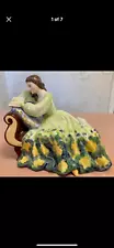 Vintage Royal Doulton Figurinee - Solitude HN2810, Porcelain Sculpture