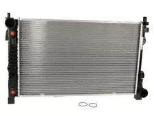 For 2007-2009 Mercedes CLK350 Radiator 52192SZPQ 2008 Convertible Aluminum Core (For: 2007 Mercedes-Benz CLK350)