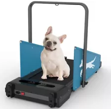 Dog Treadmill for Medium Small Dog Dog Pacer Pet Running Machine Indoor Exercise