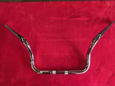 HCC Hill Country Customs 11” Bagger Ape Hanger Handlebars