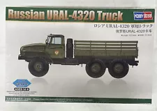 Hobby Boss 82930 1:72 Russian URAL-4320 Truck Military Vehicle Model Kit