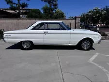 1963 Ford Falcon