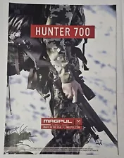 Magpul Hunter 700 American Rifleman Print Ad