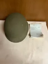 U.S. G.I. BALLISTIC HELMET, Made with Kevlar. Size Extra Small