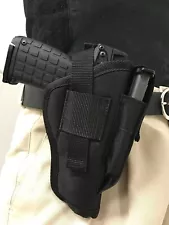 Gun holster For Ruger Security-9 Semi-Automatic 9mm, With 4" Barrel