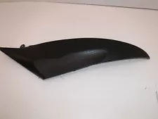 2006 2007 yamaha yzf r6 RIGHT GAS TANK FUEL CELL PANEL COVER TRIM COWL (For: 2006 Yamaha YZF R6)