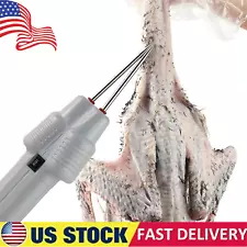 Chicken Plucker Handheld Poultry Feather Removal Machine For Ducks Geese