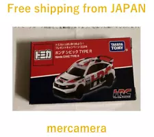 from JAPAN Tomica Campaign 2024 Honda Civic Type R Not for sale limited edition