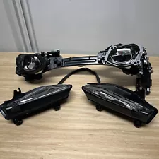 2020 - 2024 Yamaha YZF R1 R1M OEM Front LED Headlights & DRL 20-24