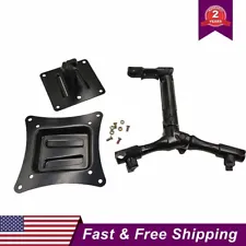 TV Headrest Mounting Bracket For Campervan/Motorhome/Car,14" to 27" TV's