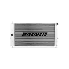 Mishimoto Aluminum Radiator Fits Chevrolet Cobalt SS 2005-2010 Silver