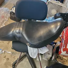 HARLEY DAVIDSON SEAT Road King