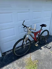 New ListingMongoose XR 100 Mountain Bike