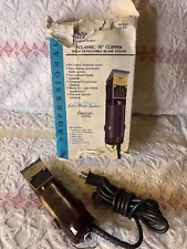 Oster Classic 76 Universal Motor Clipper