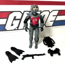 GI Joe Cobra Eel Eels v1 *NEAR COMPLETE, Great Condition!* 1985 Vintage ARAH