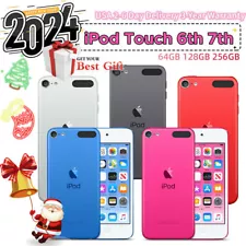 NEW (Sealed) Apple iPod Touch 6th 7th 256gb (All Colors)2 Warranty Best Gift Lot