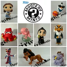 FUNKO Mystery MINIS - Choose The Ones You Need