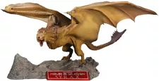 McFarlane - House Of The Dragon - Syrax Posed Figure [New Toy] Action Figure