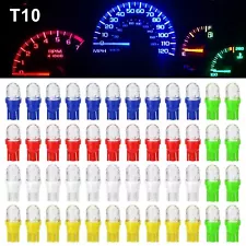 10/30/50 T10 194 LED Bulb for Instrument Panel Gauge Cluster Dash Light 168 2825