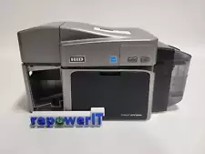 Fargo DTC1250e ID Card Printer Grade C