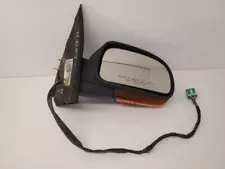 02-06 ENVOY RH Passenger Side View Mirror Power Manual Folding Opt DS3 15789786 (For: GMC)