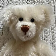 Handmade Mohair Teddy Bear $170 Retail