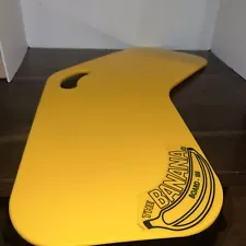 Curved Transfer Banana Board For Wheelchair User Reinforced Plastic Slide Board