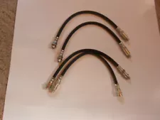 Set 1960-4 Corvair Brake Hoses SALE (For: More than one vehicle)