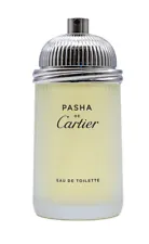 Pasha de Cartier by Cartier EDT Cologne for Men 3.3 / 3.4 oz Brand New Tester