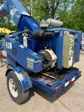 Leaf Loader Vac Tow Behind John Deere Vacuum leafer