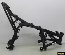 18 YAMAHA XSR700 FRAME CHASSIS STPSS (BENT) (For: 2018 Yamaha XSR700)