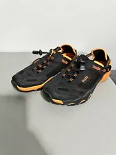 Hiking Shoes Trekking Men Upstream Breathable Mesh Trainers Trail Waterproof Us