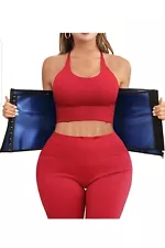 Waist Trainer for Weight Loss Neoprene Waist Cincher Tummy Control Size M