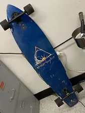 KAHUNA HYDRO CREATIONS 44" LONGBOARD CRUISER