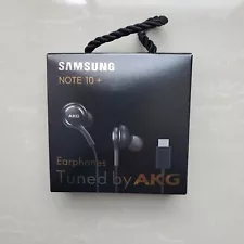 Samsung AKG Type-C Headphones Headset EarBuds Earphones For Galaxy S22+ Note10+