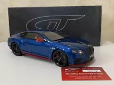 Bentley Continental GT Light Blue Limited to 504 Cars Worldwide 394354